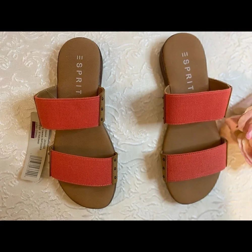 💥Sprit Natasha women’s comfort slide sandals - Picture 7 of 7